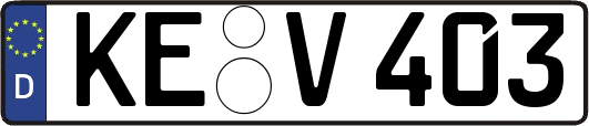 KE-V403