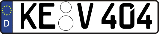 KE-V404