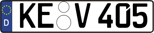 KE-V405