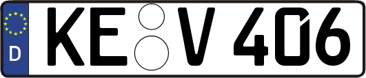KE-V406