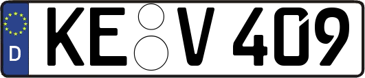 KE-V409