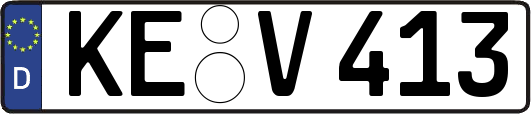 KE-V413