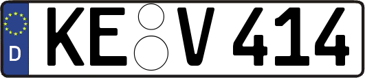 KE-V414