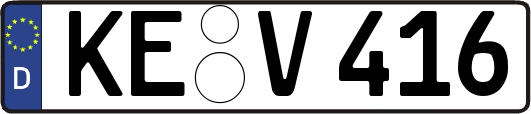 KE-V416