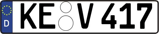 KE-V417