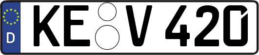 KE-V420