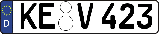 KE-V423