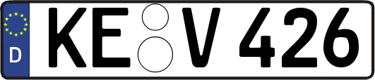 KE-V426
