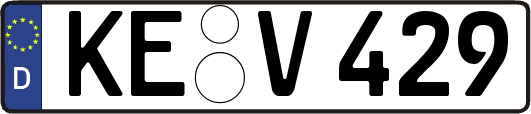 KE-V429