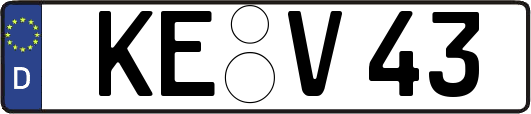 KE-V43