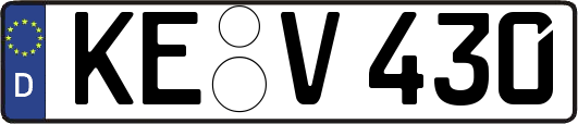 KE-V430
