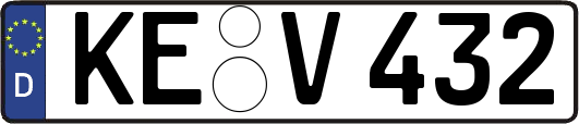 KE-V432