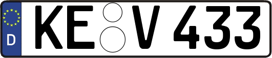 KE-V433