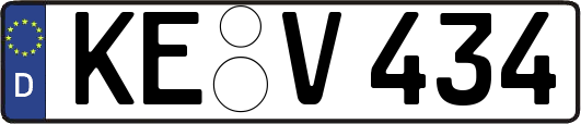 KE-V434