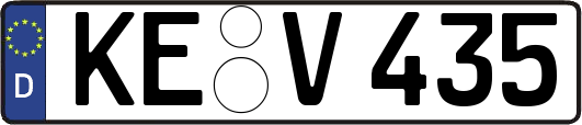 KE-V435