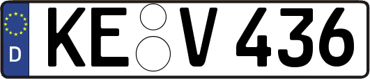 KE-V436