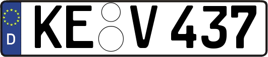 KE-V437