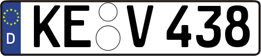KE-V438