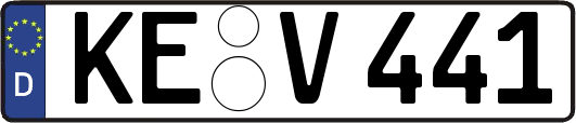 KE-V441