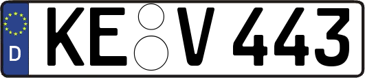 KE-V443