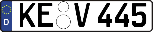 KE-V445