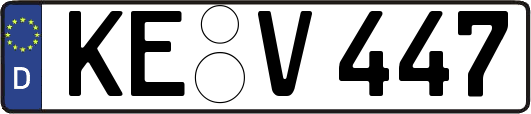 KE-V447