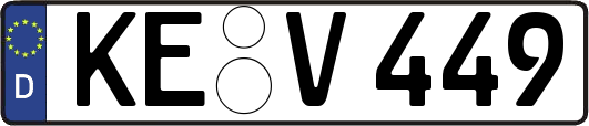 KE-V449