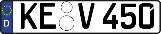 KE-V450