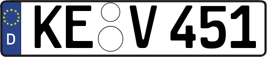 KE-V451
