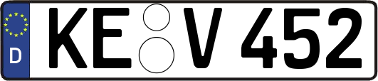 KE-V452