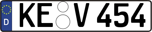 KE-V454