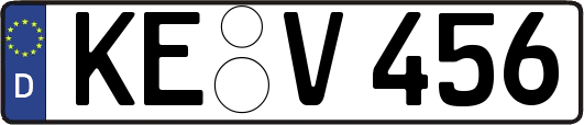 KE-V456
