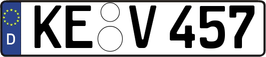 KE-V457