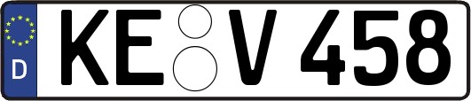 KE-V458