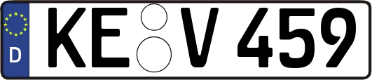 KE-V459