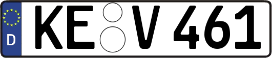 KE-V461