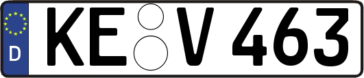 KE-V463