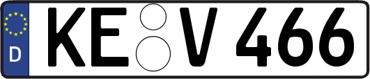 KE-V466