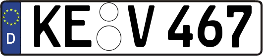 KE-V467