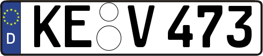 KE-V473