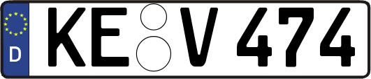 KE-V474