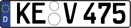KE-V475