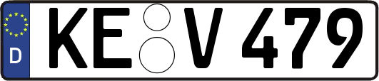 KE-V479