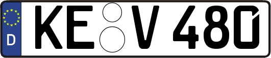 KE-V480
