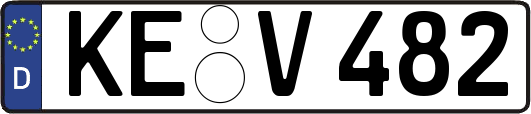 KE-V482