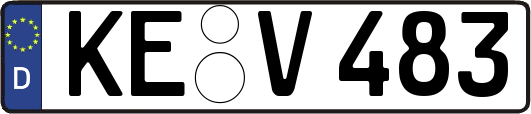 KE-V483