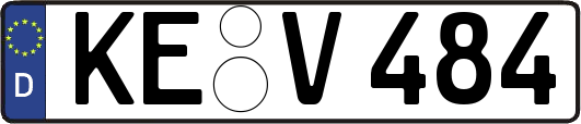 KE-V484