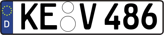 KE-V486