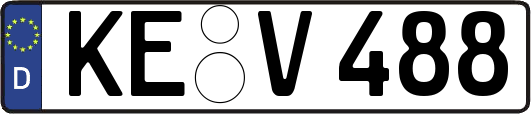 KE-V488