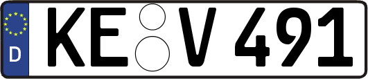 KE-V491